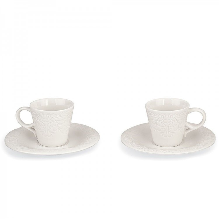 Set 2 tazze caffè
