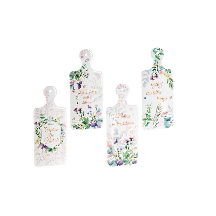 Sottopentola ceramica fantasia primavera