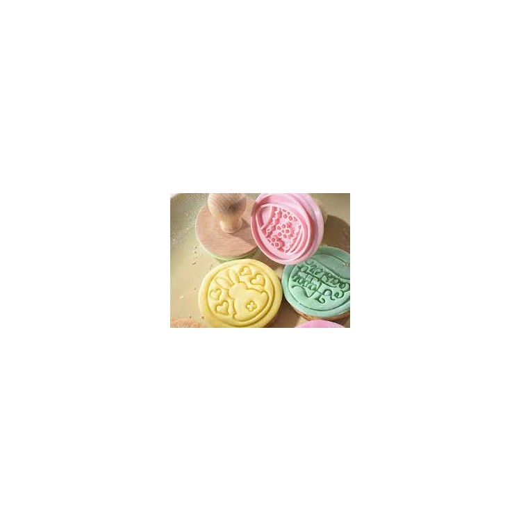 Stampo biscotti silicone