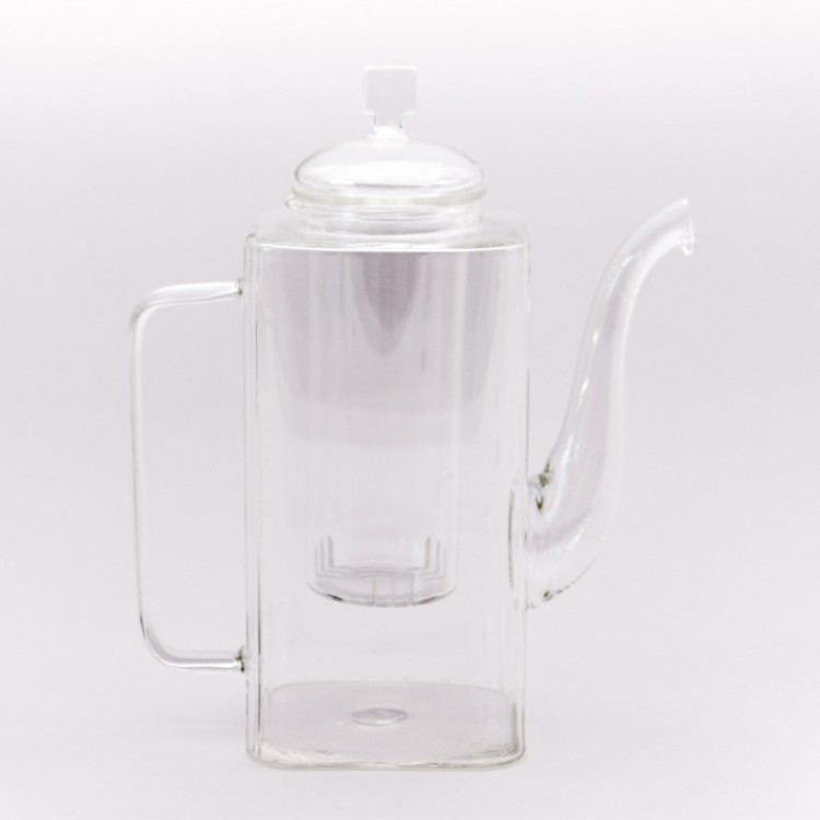 TISANIERA VIVA RECTANGULAR 800ml