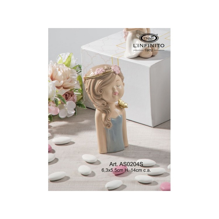 BUSTO DI NINFA DEI BOSCHI