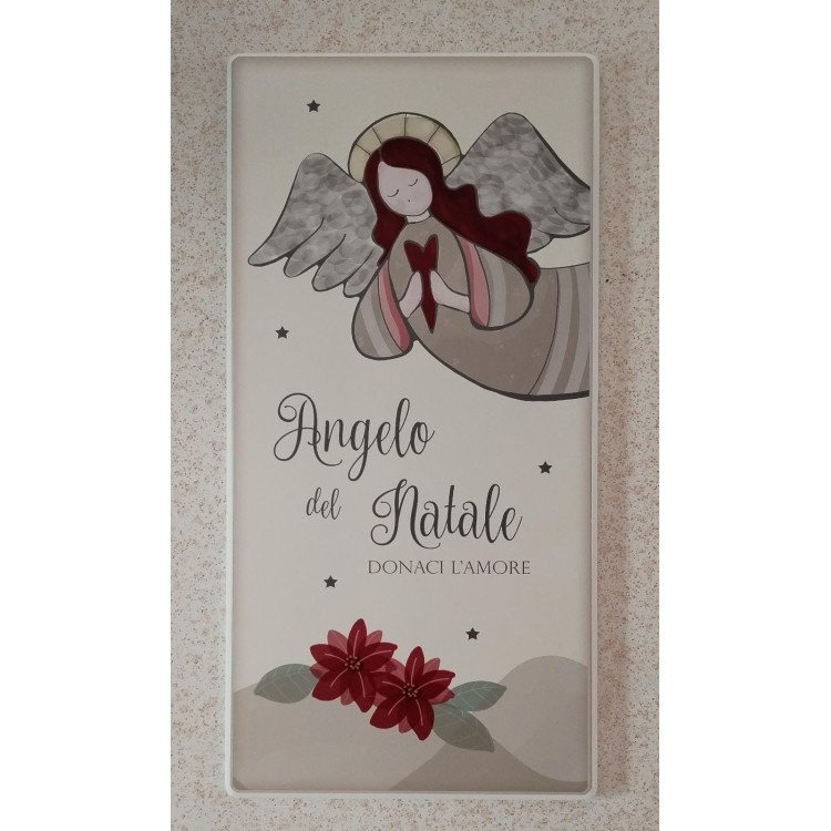 DECORAZIONE  DA PARETE  NATALIZIA