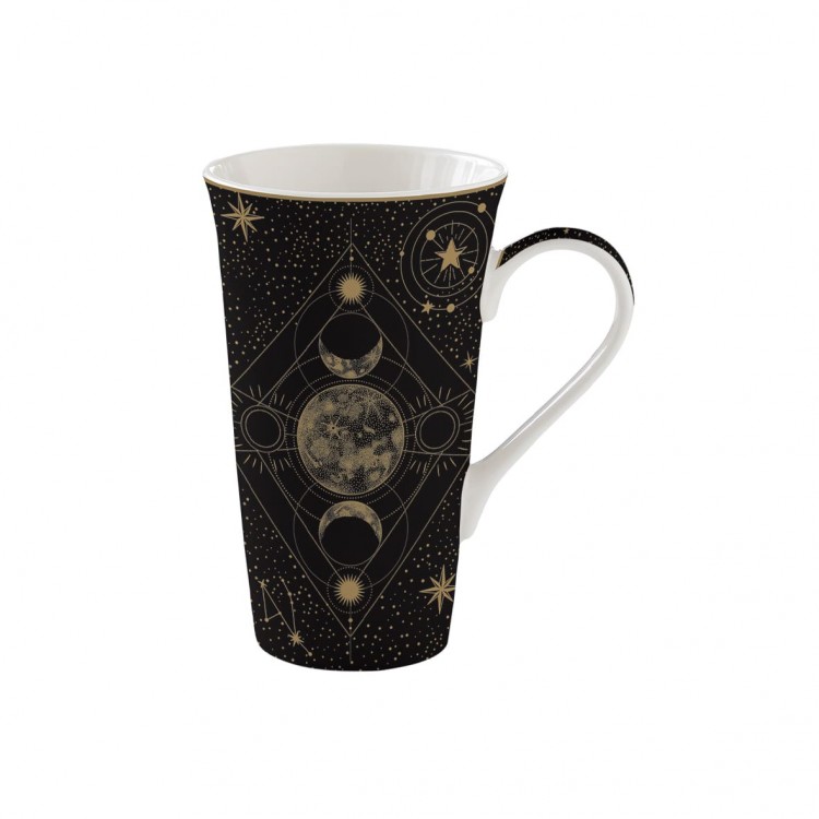 MUG 600 ML IN PORCELLANA LINEA CELESTIAL EASY LIFE