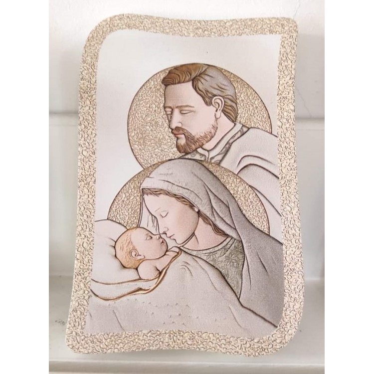 Bomboniera Sacra Famiglia