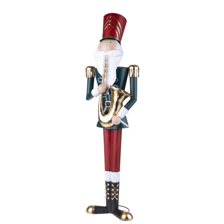 Schiaccianoci H.102 cm con tromba