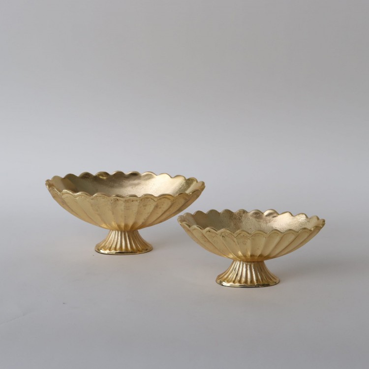 Set 2 Alzate Chantal – 11x25x15 cm e 12x30x16 cm