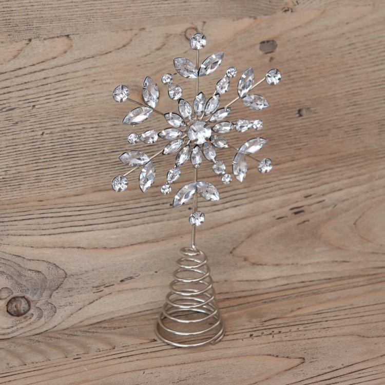 Decorazione Crystal on Stand – 13,5x5,5x25,5 cm
