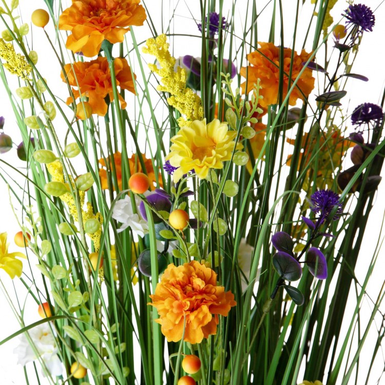 Fascio con Fiori di Campo 100cm