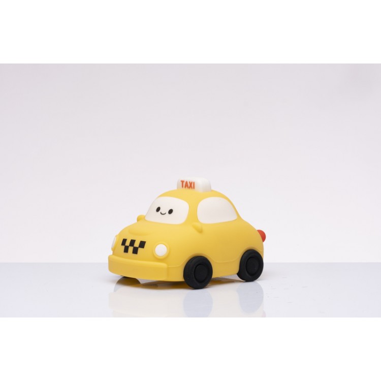 Lampada Silicone Taxi