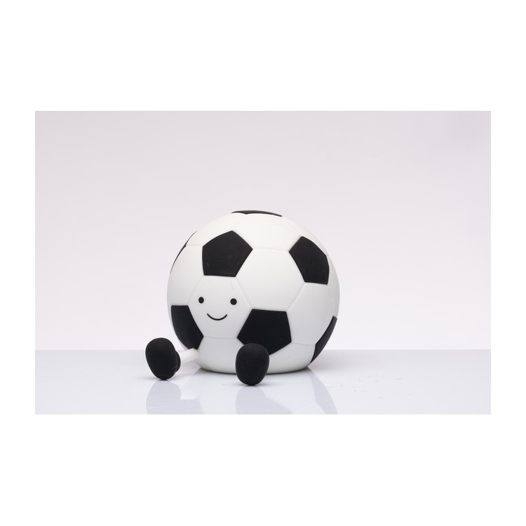 Lampada Silicone Pallone da Calcio