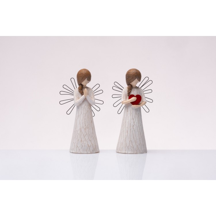 Angelo Decorativo – H13 cm