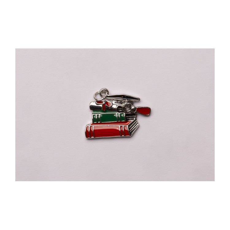 Charm Laurea 2,4x2 cm