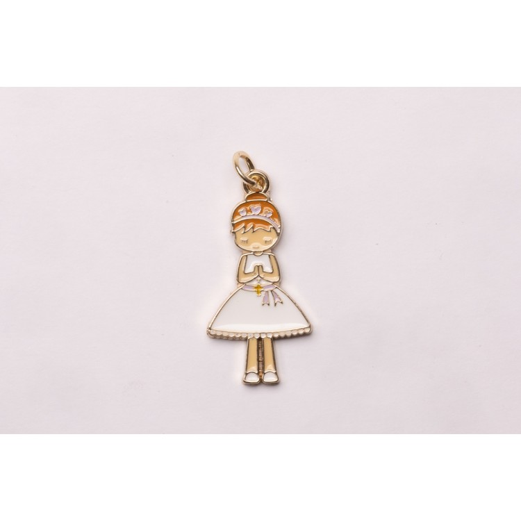 Charm Bimba Comunione