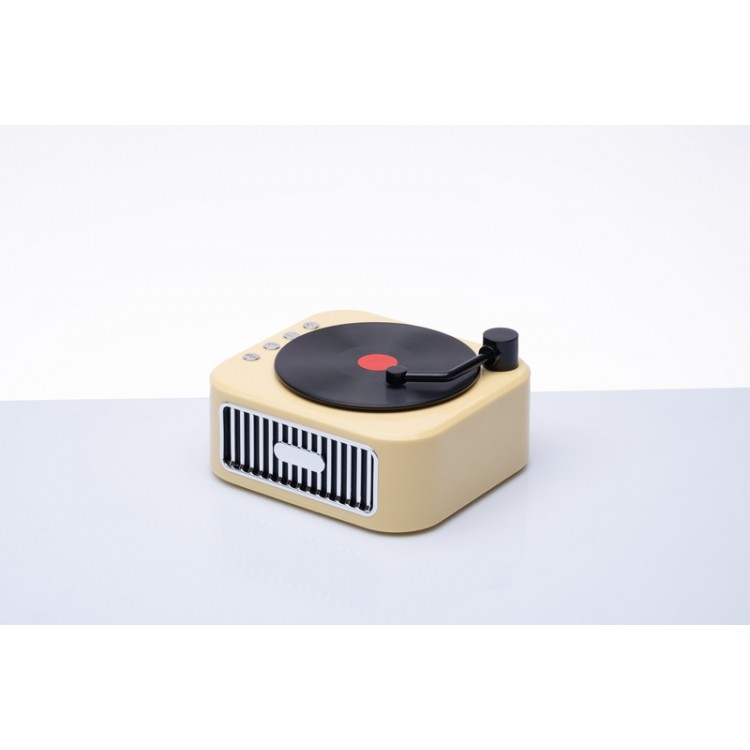 Radio Speaker Giradisco 12x13x6 cm