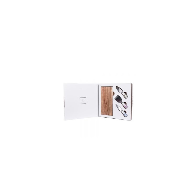 Set 3 coltelli con tagliare