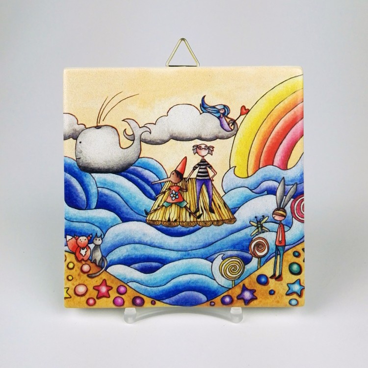 “C’era una volta” Pinocchio  - linea Solidale Cod.F06