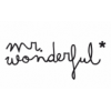 MISTER WONDERFUL